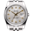 Часы Rolex Datejust Ref116200 36 mm Silver Dial 116200 (29026) №4