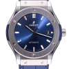 Часы Hublot Classic Fusion Blue Dial Men's Watch 511.NX.7170.LR (28890) №3