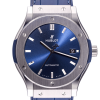 Часы Hublot Classic Fusion Blue Dial Men's Watch 511.NX.7170.LR (28890) №4
