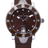 Часы Ulysse Nardin Lady Diver Brown 40 mm 8103-101 (28928) №3