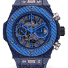 Часы Hublot Unico Italia Independent Blue Limited Edition 411.YL.5190.NR.ITI15 (29343) №3