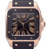 Часы Cartier Santos 100 XL W20124U2  2792 (29383) №3