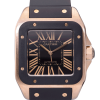 Часы Cartier Santos 100 XL W20124U2  2792 (29383) №4