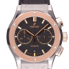 Часы Hublot Fusion Chronograph King Gold Titanium 45mm 521.NO.1180.LR (29410) №4