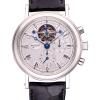 Часы Breguet Classique Complications 3577 Tourbillon Chronograph 3577PT/15/9V6 (29116) №3