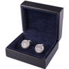 Запонки Breguet Cufflinks 9907.BB.OX.D (12553) №4