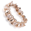 Браслет Bvlgari Divas' Dream Diamonds Rose Gold Bracelet (28694) №3