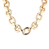 Колье Chaumet Paris Chunky Chain Link Retro Necklace (29337) №2