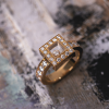 Кольцо Chopard Happy Diamonds Ring 82/2939-20 (9336) №4