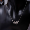 Подвеска Tiffany & Co Butterfly Pendant (9733) №4