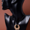 Подвеска De grisogono Sole Rose Gold & Diamonds 94401/04 (23180) №6