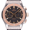 Часы Hublot Fusion Chronograph King Gold Titanium 45mm 521.NO.1180.LR (29410) №3