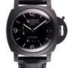 Часы Panerai Luminor GMT 10 Days Automatic Black Dial 44 mm PAM00335 (29136) №3