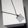 Подвеска Cartier Le Baiser Pendant Necklace (4181) №5