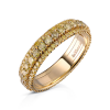 Кольцо RalfDiamonds Yellow Gold Diamonds Ring (28863) №2