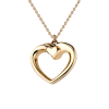 Подвеска Tiffany & Co Paloma Picasso Loving Heart Pendant (28856) №2