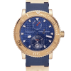 Часы Ulysse Nardin Marine Chronometer Limited Edition Blue 266-58-LE-3 (29218) №4