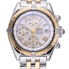 Часы Breitling Chronomat Crosswind 18K Gold Automatic D13355 (29725) №3