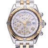 Часы Breitling Chronomat Crosswind 18K Gold Automatic D13355 (29725) №4