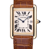 Часы Cartier Tank Louis Yellow Gold 2441 (29815) №3