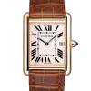 Часы Cartier Tank Louis Yellow Gold 2441 (29815) №4