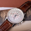 Часы Breitling Navitimer Montbrillant Datora Chronograph A21330 (29982) №6