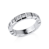 Кольцо Chopard Ice Cube White Gold Ring 829834-1038 (29916) №2