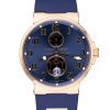 Часы Ulysse Nardin Maxi Marine Chronometer 41mm 266-66 (30090) №4