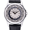 Часы Patek Philippe World Time White Gold 5110G-001 (30419) №3