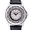 Часы Patek Philippe World Time White Gold 5110G-001 (30419) №4