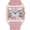 Часы Cartier Santos Dumont Rose Gold Резерв G 2788 (30100) №4