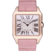 Часы Cartier Santos Dumont Rose Gold Резерв G 2788 (30100) №5