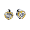 Серьги Chopard Happy Diamonds Hearts Earrings 83/2936/10-20 (30496) №2