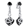 Серьги Magerit Mythology Snake Long Earrings AR 1500.128XB (30123) №2