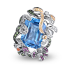 Кольцо RalfDiamonds 16.0 ct Natural Topaz Ring (30458) №5