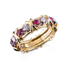 Кольцо Tiffany & Co Schlumberger Sixteen Stone Ring (30501) №2
