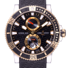 Часы Ulysse Nardin Maxi Marine Diver Titanium 265-90-3/92 (30661) №3
