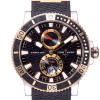 Часы Ulysse Nardin Maxi Marine Diver Titanium 265-90-3/92 (30661) №4