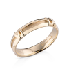 Кольцо Tiffany & Co Atlas 1995 Yellow Gold Ring (30435) №2