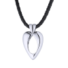 Подвеска Piaget Coeur White Gold Pendant (31190) №7