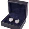 Запонки Breguet Rotor White Gold Onyx Cufflinks 9907.BA.OX (3950) №4