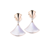 Серьги Bvlgari Divas’ Dream Earrings 350740 (31695) №2