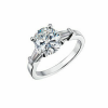 Кольцо Bvlgari Platinum Round Diamond 1,51 ct E/VVS1 Ring (31542) №4