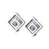 Серьги Chopard Happy Spirit White Gold Earrings 84/5873-20 (31604) №2