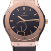 Часы Hublot Classic Fusion King Gold Black Shiny Dial 42mm 545.OX.1280.LR (30901) №3