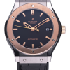 Часы Hublot Classic Fusion Titanium King Gold 42 mm 542.NO.1181.LR (31033) №3