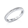 Кольцо Mercury Classic White Gold 0.48 ct Diamonds Ring MR22511/WG/1RD0.01 (31679) №3