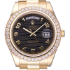 Часы Rolex Day-Date President II 218238 41 мм Custom Black Diamond Bezel 218238 (32084) №3