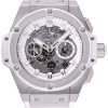 Часы Hublot King Power 48 mm Unico Titanium White 701.NE.0127.GR (32076) №3