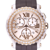 Часы Chopard Happy Sport Chronograph Ceramic 42mm Limited Edition 8515 (31732) №4